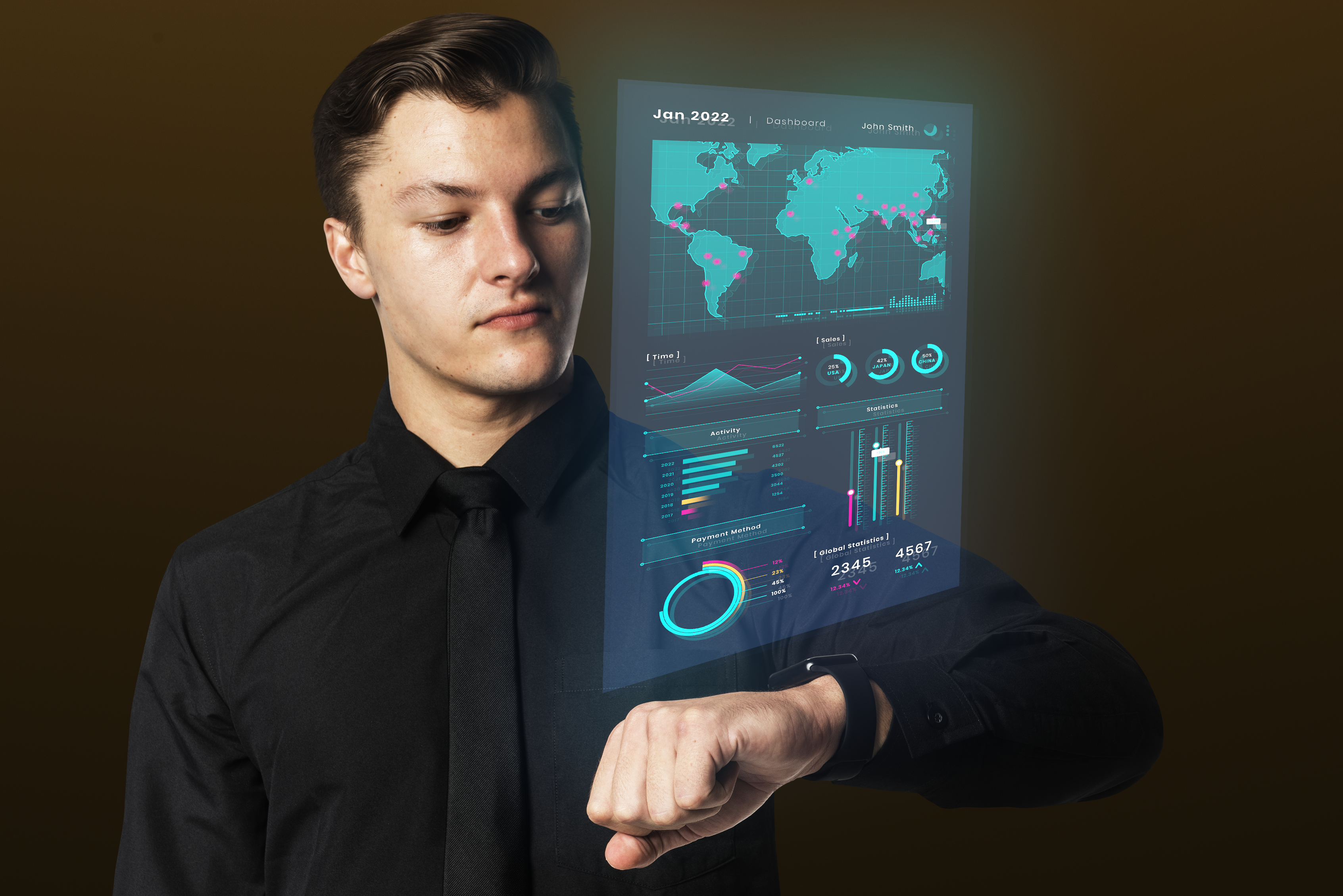 Core Capabilities Illustration